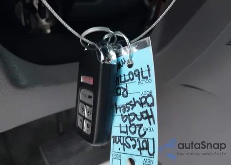 2017 Honda Odyssey Ex-L from USA, damaged, VIN 5FNRL5H69HB021009